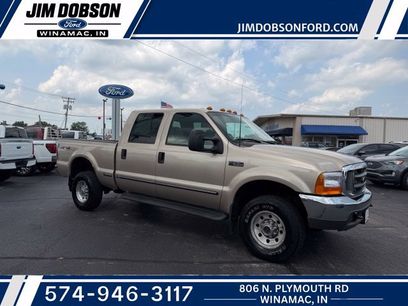 Used 1999 Ford F250 XLT