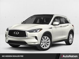 Used 2019 INFINITI QX50 Luxe w/ Navigation Package FWD video 1