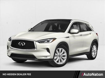 Used 2019 INFINITI QX50 Luxe w/ Navigation Package