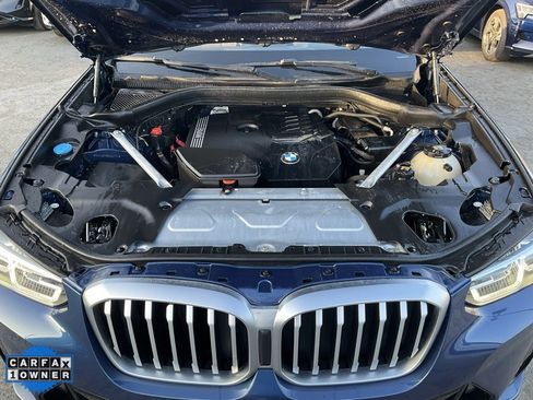 Used 2022 BMW X3 sDrive30i w/ M Sport Package 2 image 11