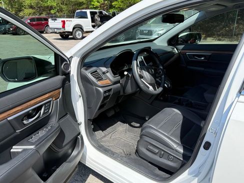 Used 2021 Honda CR-V EX-L image 10
