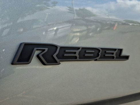 Used 2025 RAM 1500 Rebel w/ Rebel Level 1 Equipment Group image 31