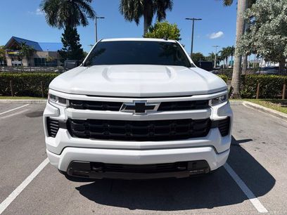 Used 2024 Chevrolet Silverado 1500 RST