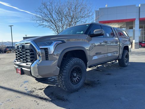 New 2026 Toyota Tundra SR5 image 5