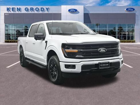 New 2026 Ford F150 XLT w/ Equipment Group 302A MID AWD/4WD image 1