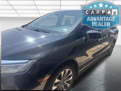 Used 2022 Honda Odyssey EX-L image 2