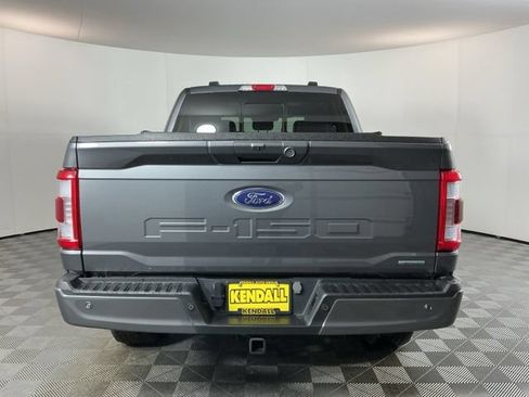 Used 2023 Ford F150 Lariat w/ Equipment Group 502A High AWD/4WD image 5