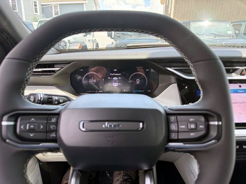 New 2026 Jeep Cherokee Laredo AWD/4WD image 13