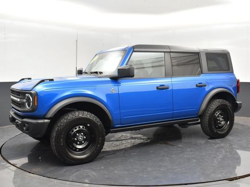 Used 2023 Ford Bronco Black Diamond AWD/4WD image 13