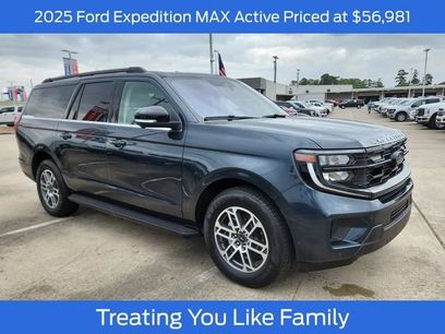 Used 2025 Ford Expedition Max Active