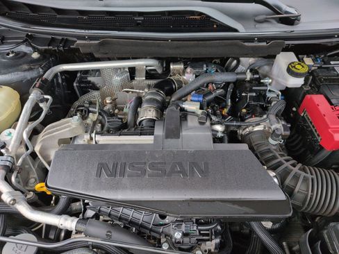 Used 2026 Nissan Rogue SV AWD/4WD image 35