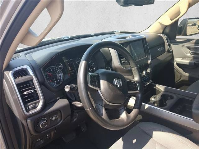 Used 2019 RAM 1500 Big Horn RWD image 9