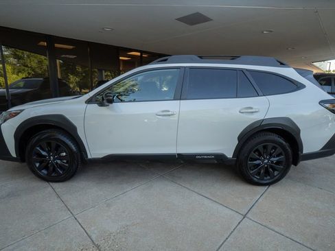 Used 2024 Subaru Outback Onyx Edition XT w/ Popular Package #2 AWD/4WD image 4