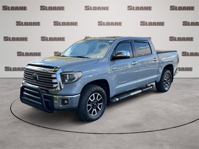 Used 2018 Toyota Tundra Limited