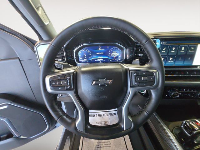 Used 2025 Chevrolet Silverado 1500 RST w/ RST All Star Premium Package AWD/4WD image 13
