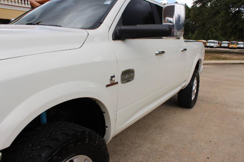 Used 2018 RAM 2500 Longhorn w/ Convenience Group AWD/4WD image 26