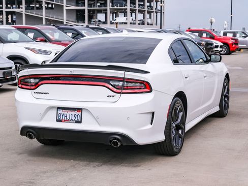 Used 2021 Dodge Charger GT w/ Blacktop Package RWD image 4