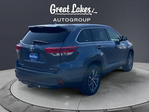 Used 2018 Toyota Highlander XLE AWD/4WD image 5