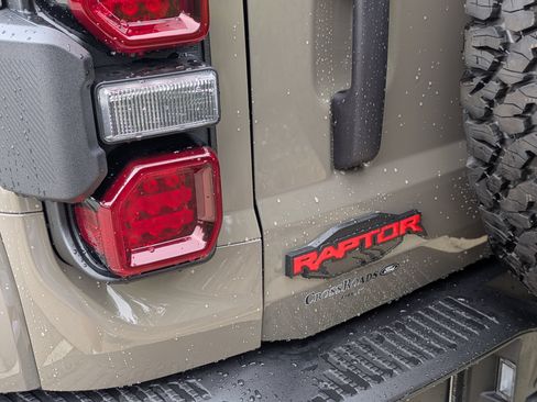 Certified 2026 Ford Bronco Raptor AWD/4WD image 34