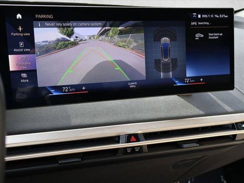 Certified 2023 BMW iX xDrive50 AWD/4WD image 18