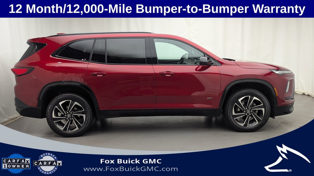 Certified 2026 Buick Enclave Sport Touring w/ Power Package AWD/4WD image 4