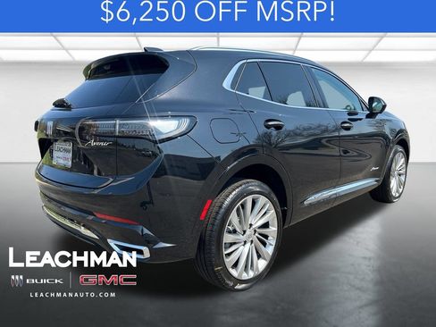 New 2026 Buick Envision Avenir AWD/4WD image 3