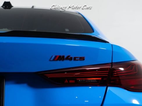 Used 2025 BMW M4 CS image 17
