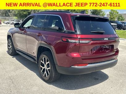 Used 2024 Jeep Grand Cherokee Limited w/ Luxury Tech Group II