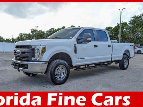 Used 2019 Ford F250 XL w/ Power Equipment Group AWD/4WD image 1
