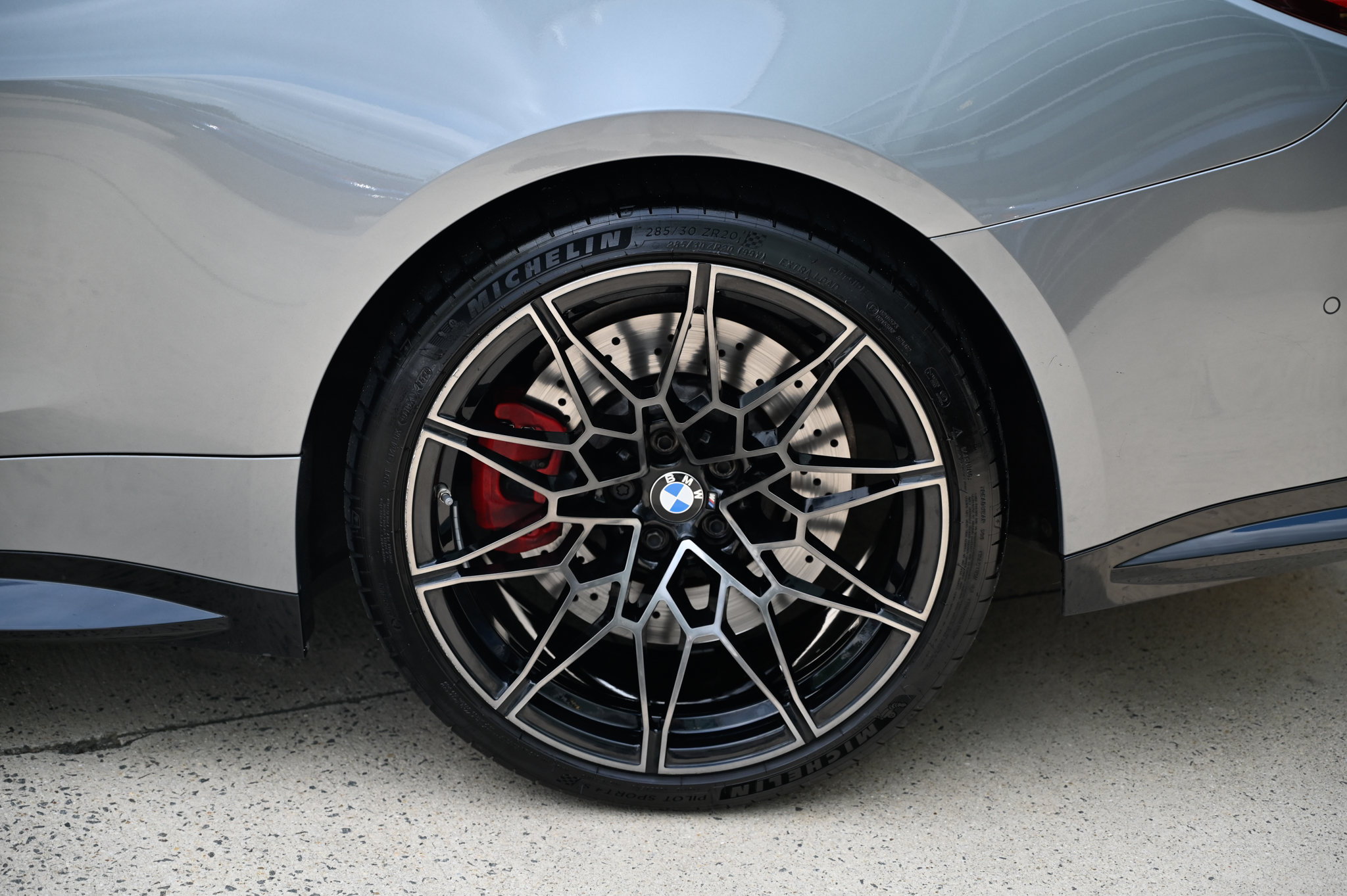 Used 2024 BMW M4 xDrive Competition AWD/4WD image 10