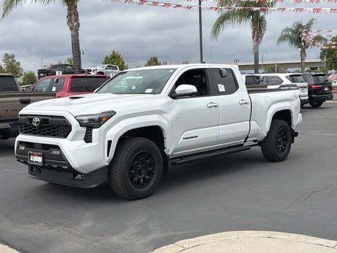 New 2026 Toyota Tacoma TRD Sport AWD/4WD image 5