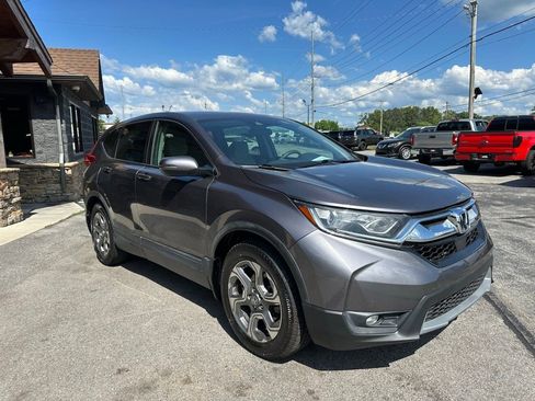 Used 2018 Honda CR-V EX image 8
