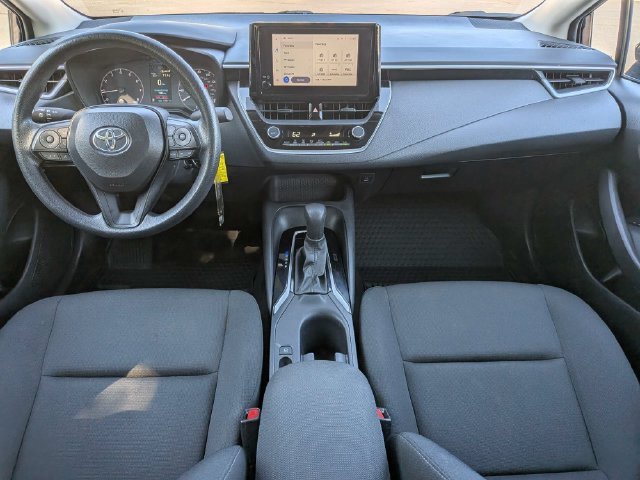 Certified 2024 Toyota Corolla LE FWD image 7