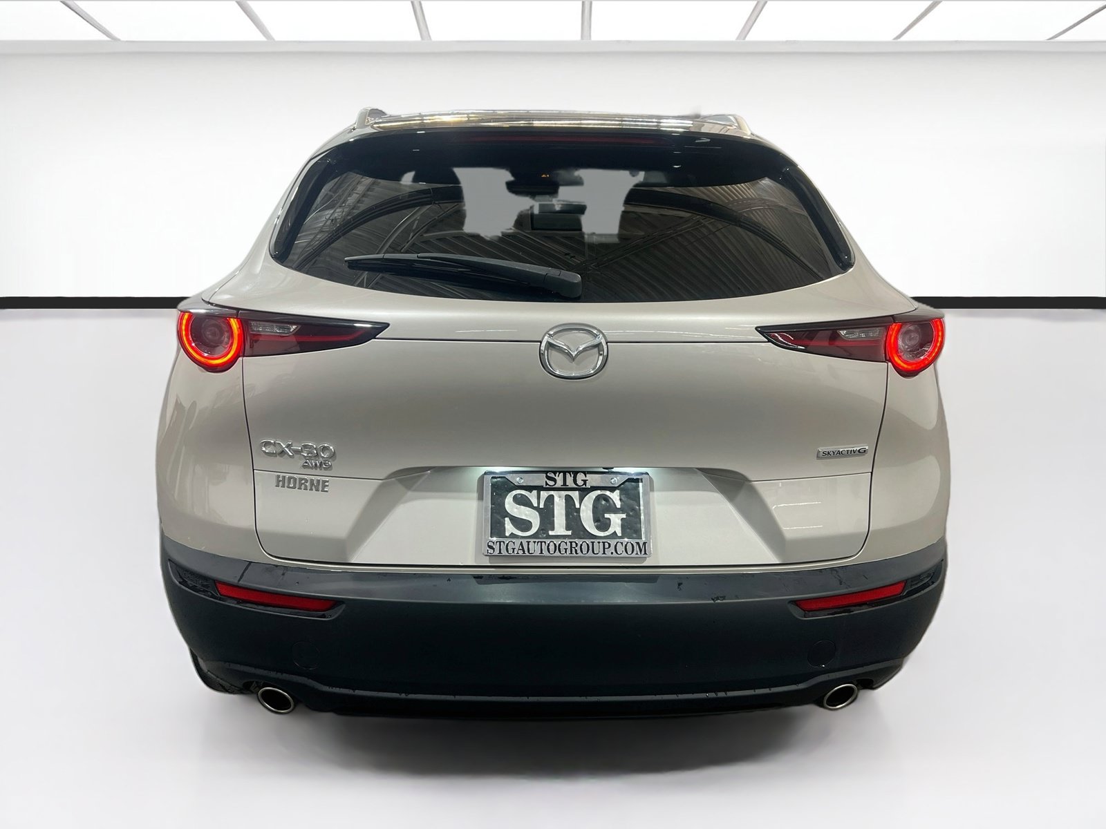 Used 2024 MAZDA CX-30 AWD 2.5 S w/ Select Sport Pkg image 5