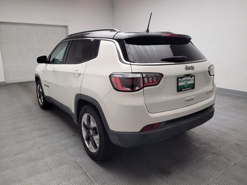 Used 2018 Jeep Compass Limited w/ Navigation Group FWD image 5