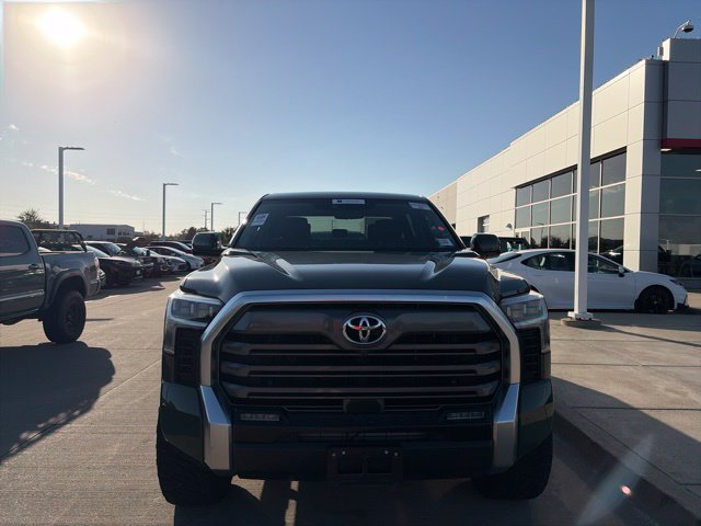 Used 2023 Toyota Tundra Limited AWD/4WD image 2