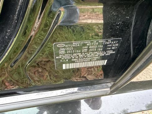 Used 2025 Hyundai Sonata SEL FWD image 10