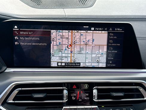 Used 2021 BMW X6 sDrive40i w/ Convenience Package image 33