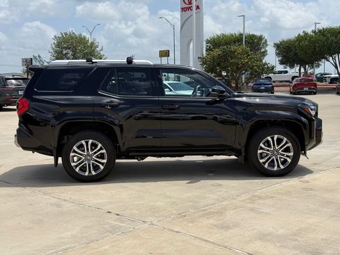 New 2026 Toyota 4Runner Limited RWD image 10