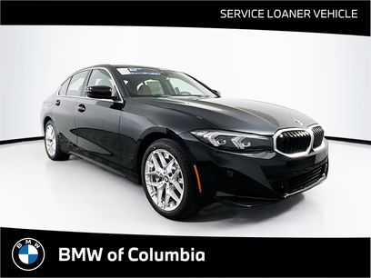 New 2025 BMW 330i xDrive Sedan w/ Convenience Package