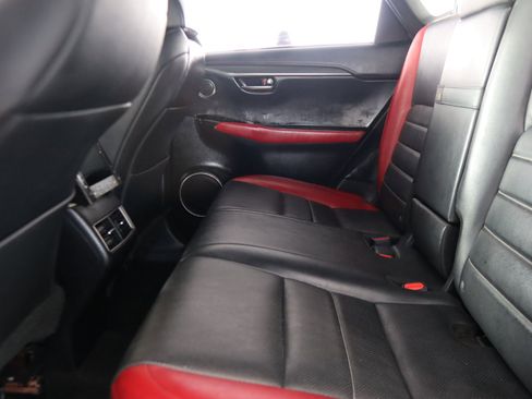 Used 2019 Lexus NX 300 F Sport w/ Accessory Package 2 image 21