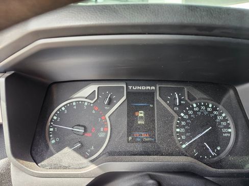 Used 2023 Toyota Tundra SR5 w/ SR5 Convenience Package image 14