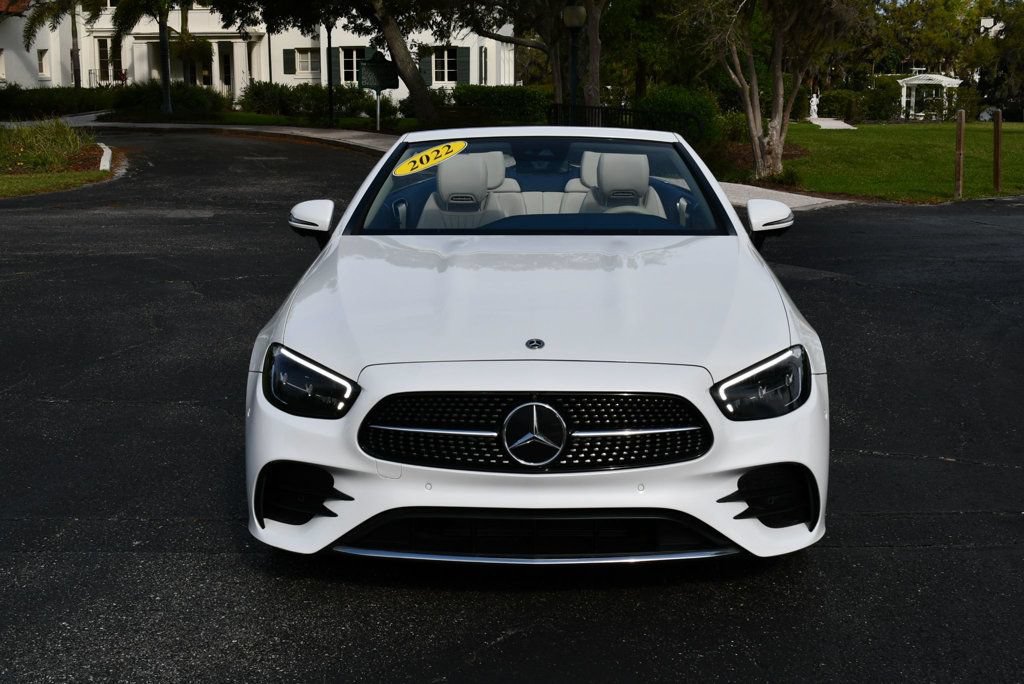 Used 2022 Mercedes-Benz E 450 Cabriolet image 51