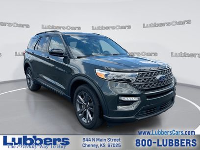 Used 2023 Ford Explorer XLT w/ Equipment Group 202A