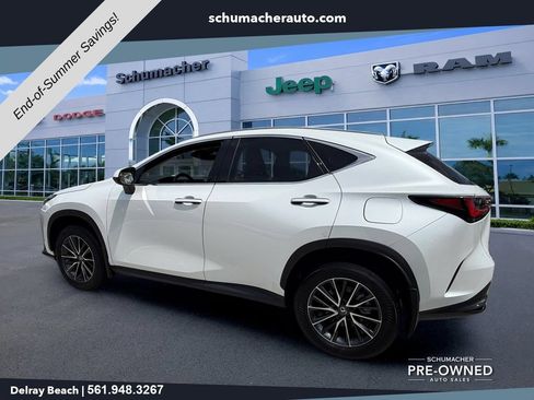 Used 2025 Lexus NX 250 FWD w/ Accessory Package (K3) image 5