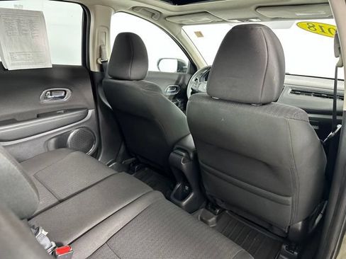 Used 2018 Honda HR-V EX image 28