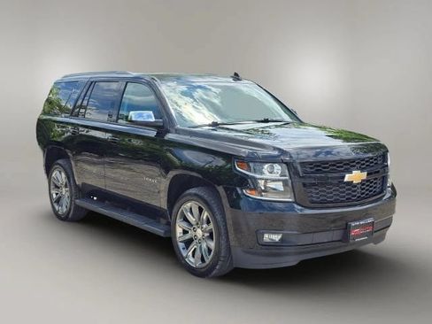Used 2016 Chevrolet Tahoe LTZ AWD/4WD image 3