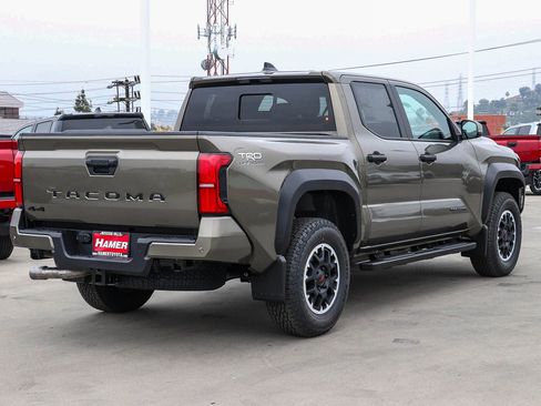 New 2026 Toyota Tacoma TRD Off-Road AWD/4WD image 7