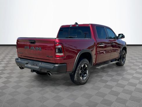Used 2023 RAM 1500 Rebel w/ Rebel Level 1 Equipment Group AWD/4WD image 5