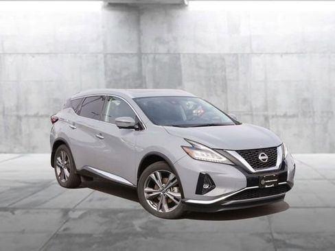 Certified 2024 Nissan Murano Platinum w/ Cargo Package image 2